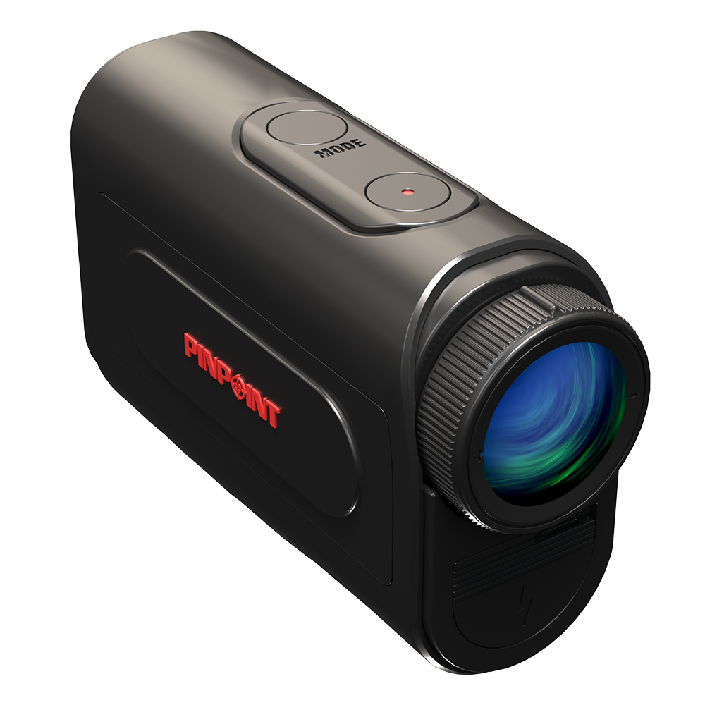 ゴルフ距離計 レーザーアキュラシー PINPOINT TRIANGLE トライアングル